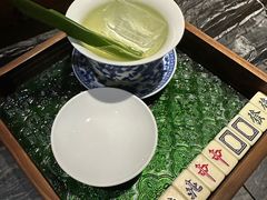 -山·烤辣鸡韩国料理(西溪路店)