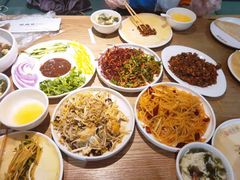 辣炒外婆菜-榆林镇筋饼(知春路店)