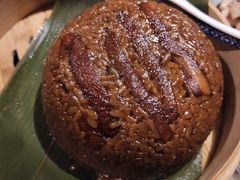 江米扣肉-南京大牌档(香港广场店)