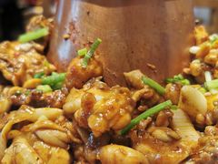 -老佛爷炭火蛙锅直营(清滨路总店)