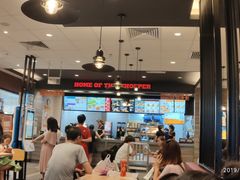 大堂-汉堡王(砂之船奥莱店)