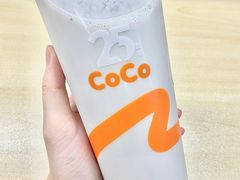 茉香奶绿-CoCo都可(中华广场店)