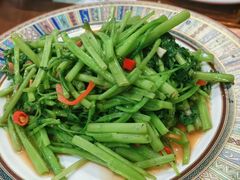 泰酱炒空心菜-Siam泰餐厅(水上公园店)