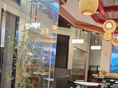 -老馆子·建德菜·山肴鱼鲜(海威新界店)
