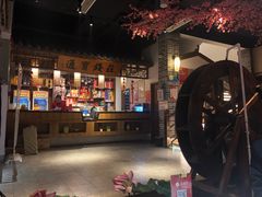 -粥满堂养生餐厅(学苑路店)