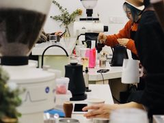 -Onirii Coffee(长乐路店)