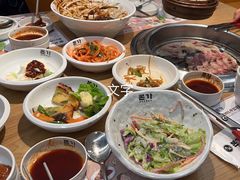 -本家韩国烤肉(青岛万象城店)
