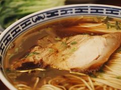 枫镇大肉-同得兴 Since·1995 传统苏式面馆(十全街店)