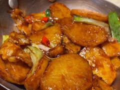 -绿茶餐厅(天通苑华联店)