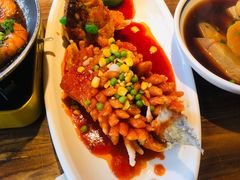 -鱼食饭稻·苏浙土菜18年老馆子(平江路店)