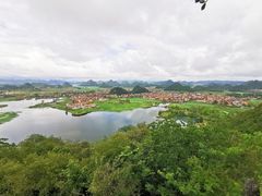 -普者黑风景区-青龙山