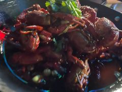 -二钳洞庭虾蟹·江湖菜(成都鹭岛店)