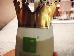 霸气猫山王-奈雪的茶(湖滨银泰in77C区PRO店)