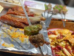 -小杨烤肉·陕西烧烤·陕西地方菜(东新街【永兴坊】店)