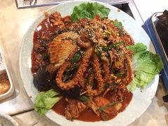 -金顺韩式烤肉·网红烤肉店(广利路店)