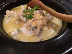能喝汤的酸菜鱼-九锅一堂酸菜鱼(新南凯德直营店)