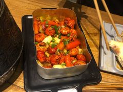 饭盒龙虾尾-那些年记忆烧烤