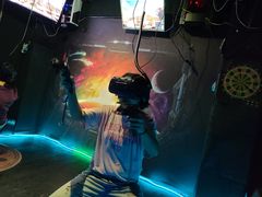 -游趣VR·虚拟现实体验馆(天河店)
