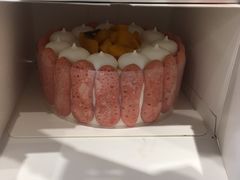 -皇冠幸福里动物奶油生日蛋糕(万达店)