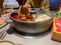 -巴奴毛肚火锅(新街口金鹰店)