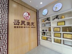 点击看大图 -岳灵生发养发馆