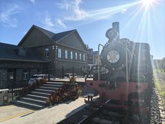 -莫尔道嘎国家森林公园