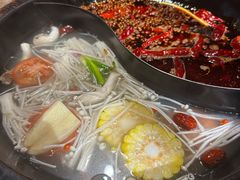 -渝大狮毛肚老火锅(文峰城市广场店)