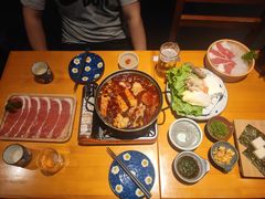 牛肉寿喜锅-山己几(中华街店)