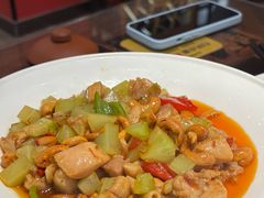 -陈记菜馆·非遗淮扬菜(东关街教场店)