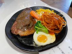 -东方豪客牛排意面披萨(玉函银座店)