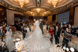 -上海明天广场JW万豪酒店·宴会厅