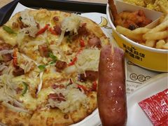 -City1+1城市比萨(国商卫星广场店)