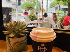 -Peet's Coffee皮爷咖啡(大学路店)