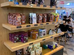 零售区-星巴克(南京鼓楼吾悦广场店)