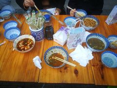 -素椒杂酱面(油篓街店)