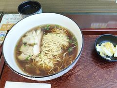 -百年老字号·观振兴蟹黄面·三虾面·苏式面(观前街富仁坊巷店)