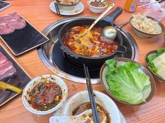 -黔三一夺夺粉酸汤火锅(百信店)