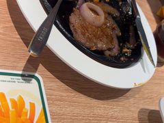 -豪客来牛排(绿宝广场店)