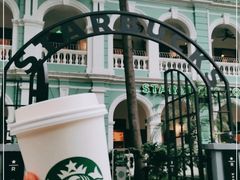 -星巴克臻选(广州沙面店)