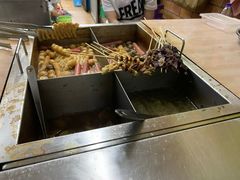 -香港风味小吃店(中英街店)
