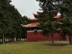 -四川郎木寺镇