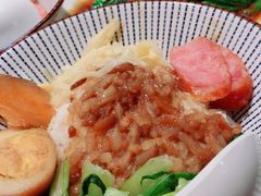 -胡须张鲁肉饭(美食文化馆店)