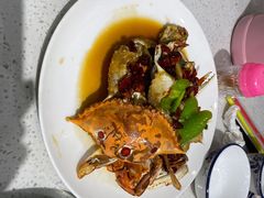 -锦里海景海鲜餐厅.三亚老字号(亚龙湾中心广场店)