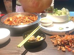 -胖哥俩肉蟹煲(石家庄长安万达店)