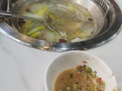 -潮汕鲜牛肉火锅(化工路店)