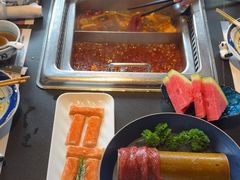 -大隐·成都火锅Bistro(合生麒麟新天地店)