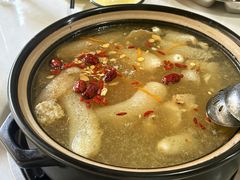 天麻竹荪火腿鸡-昭通天麻竹荪火腿鸡(严家地店)