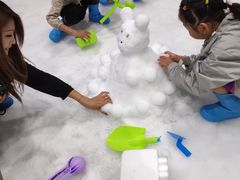 -Mr·Kuma酷么先生雪之乐园