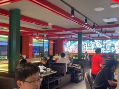 -京悦南门涮羊肉·羊蝎子火锅(田林路店)