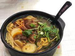 大肠年糕砂锅-兄弟砂锅(陆家巷店)